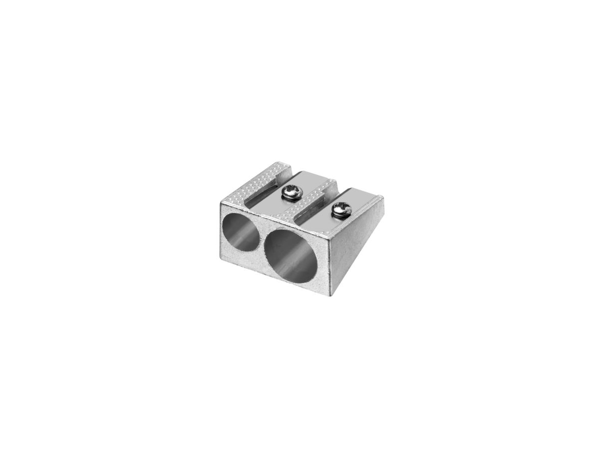 Soennecken Doppelspitzer Metall 3417