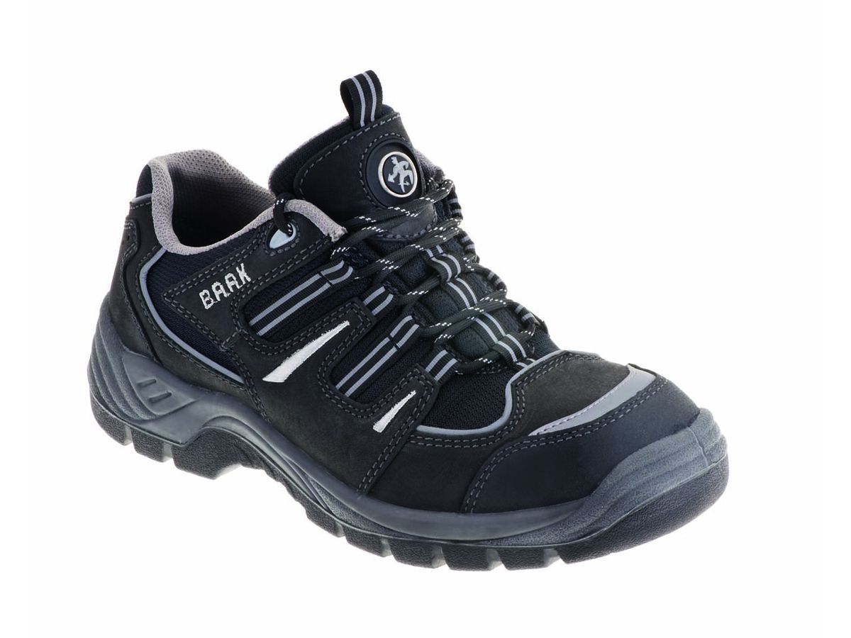 BAAK Sicherheitshalbschuh PETER 7204