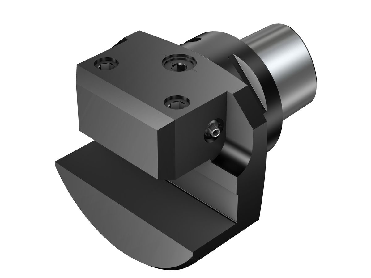 COROMANT Capto mit rechteckigem Schaftadapter C8-ASHA-55085-32M