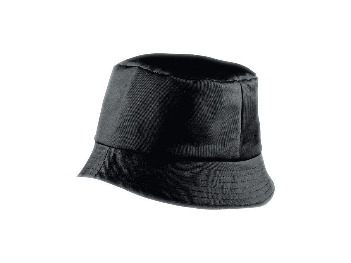 mb Bob Hat MB006 100%BW, black, Größe one size