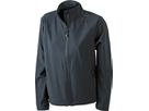 JN Ladies Softshell Jacket JN1021 90%PES/10%EL, black, Größe S
