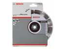 BOSCH Diamanttrennscheibe Ø 150mm für Ziegel, Sand oder Kalksandstein