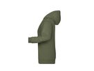 JN Promo Hoody Lady JN795 olive, Größe XL