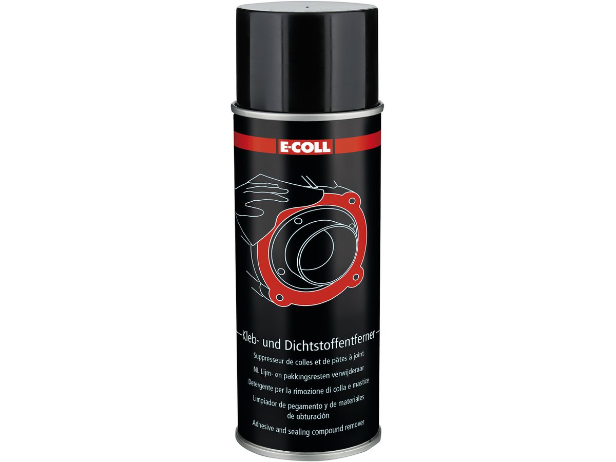 E-COLL Kleb- & Dichtstoff-Entferner 400ml
