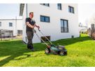 METABO Akku-Rasenmäher RM 36-18 LTX BL362 x 18 V/5,2 Ah Ladegerät