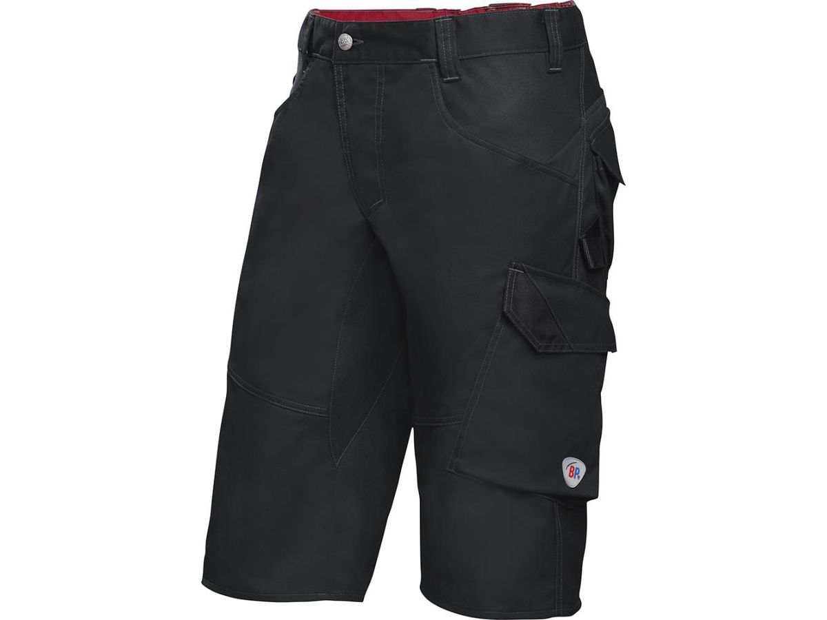 BP Shorts 1993-570 schwarz, Gr. 58n