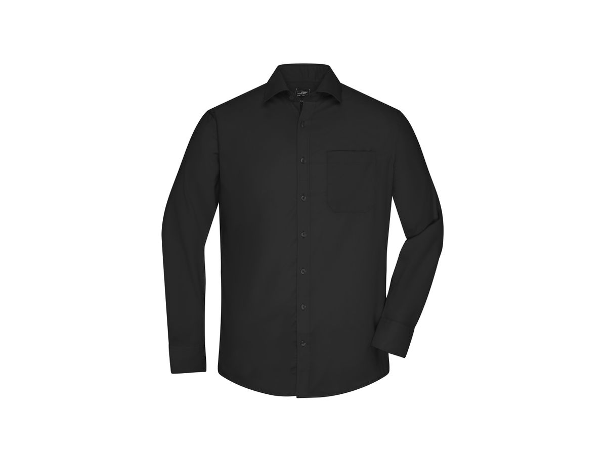 JN Herren Langarm Shirt JN682
