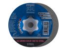 PFERD Schleifscheibe CC-GRIND-SOLID SG STEEL, K40, 180mm