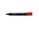 STAEDTLER Permanentmarker Lumocolor 352-2 2mm rot