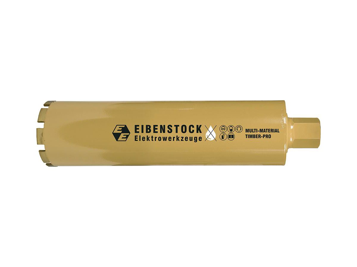 EIBENSTOCK Diamant-Trockenbohrkrone