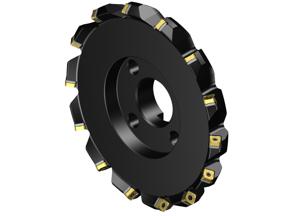 COROMANT CoroMill 345 Planfräser 345-250Q60-13M