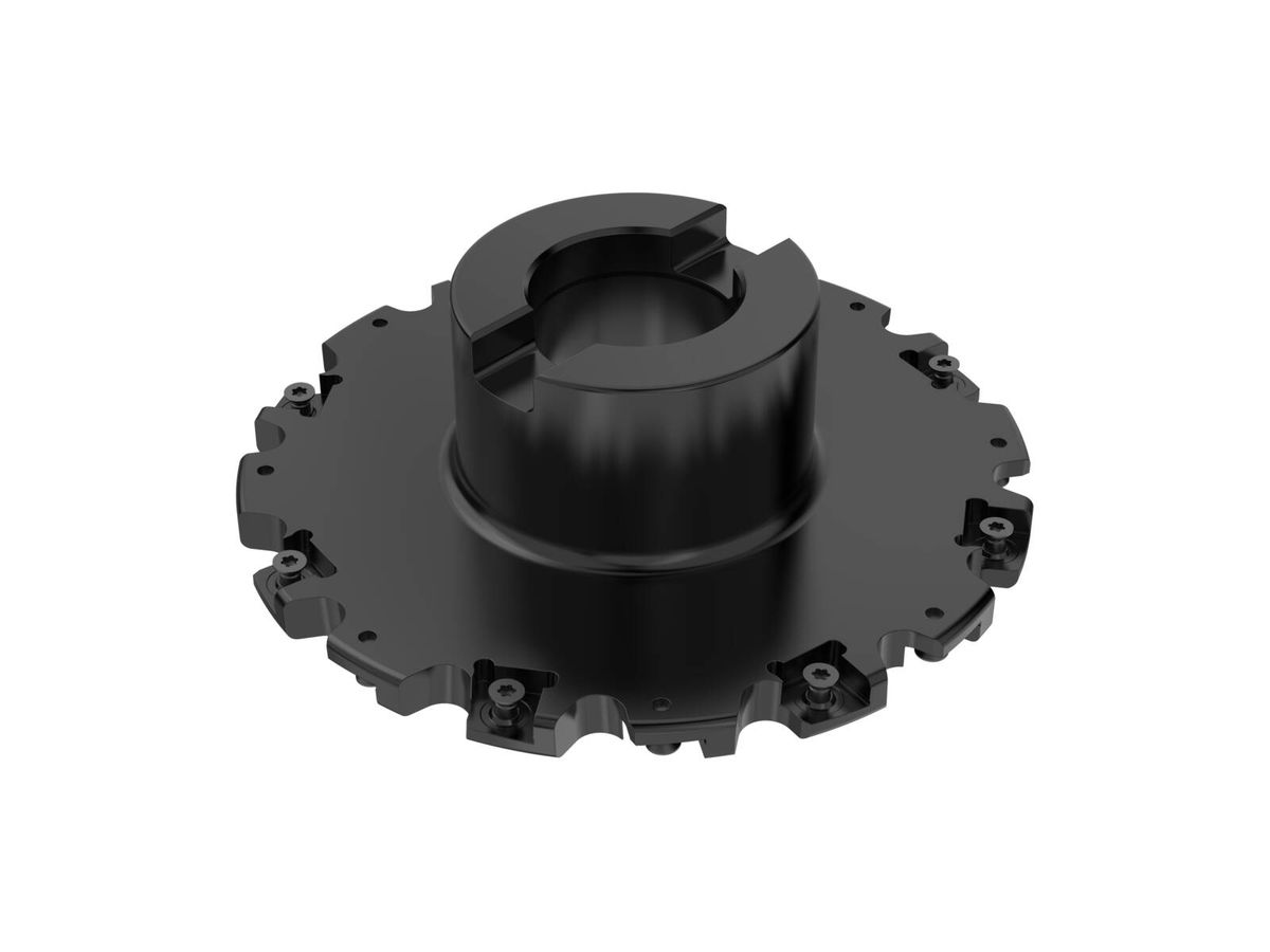 SECO Scheibenfräser 335.19 R335.19-160.10.40-8