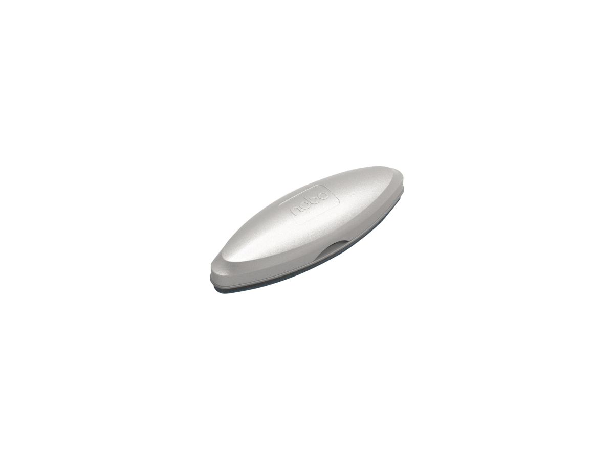 Nobo Tafelwischer 1904100 Glas-/Whiteboard magnetisch
