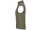JN Ladies Softshell Vest JN138 95%PES/5%EL, olive, Größe M