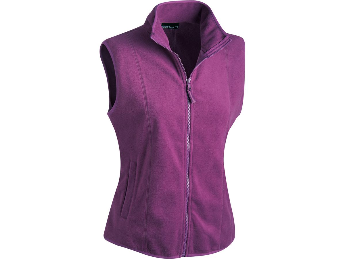 JN Girly Microfleece Vest JN048