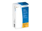 HERMA Frankieretikett 4329 163x45mm doppelt weiß 500 St./Pack.