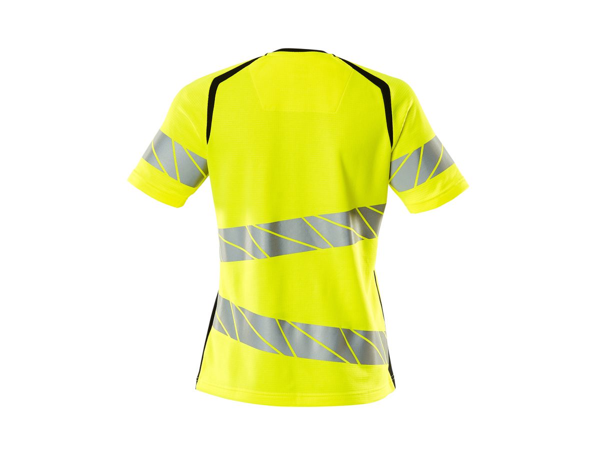MASCOT Accel. Safe T-Shirt Gr. M hi-vis gelb/schwarz 19092-771