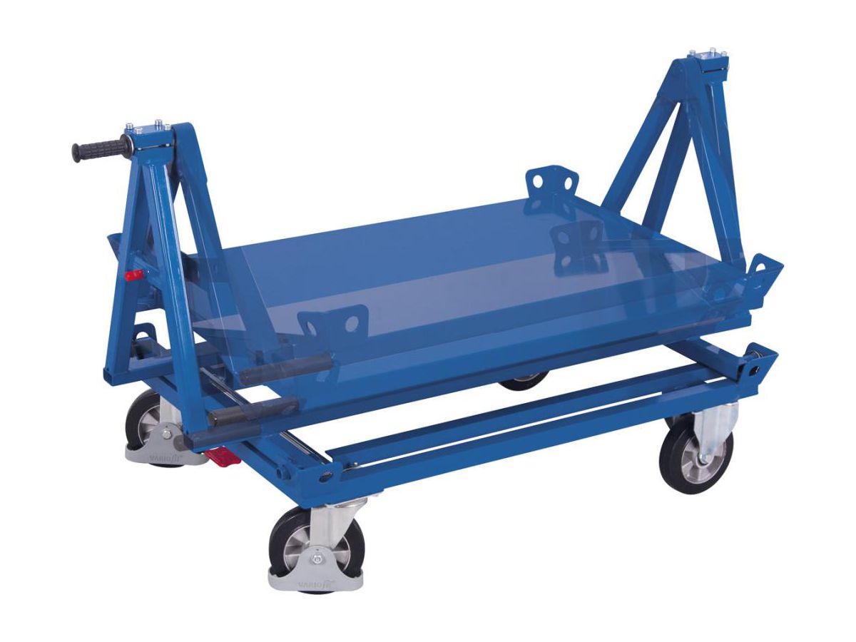 Kippaufsatz für Fahrg. 1210x810mm