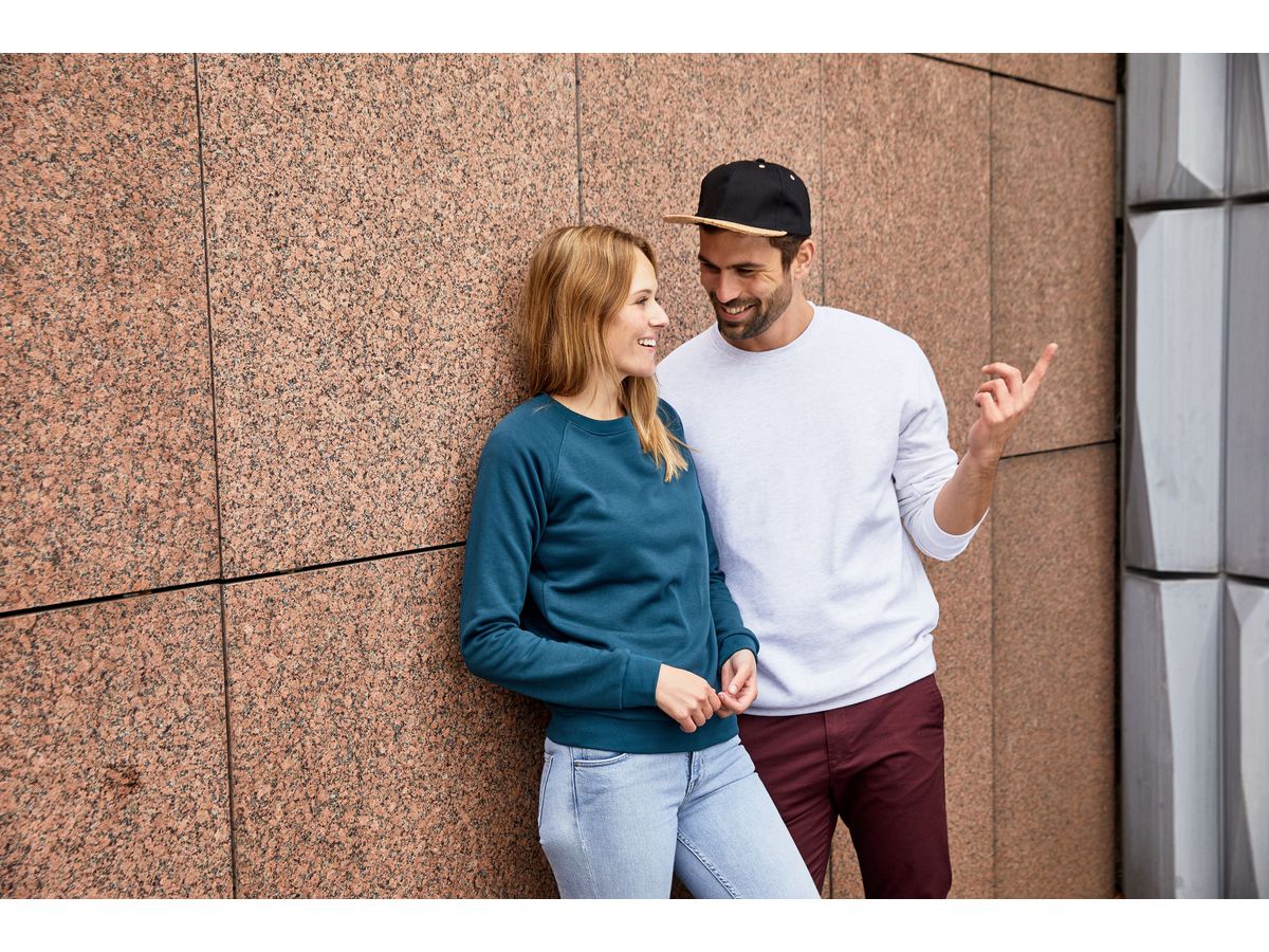JN Promo Sweat Men JN794 graphite, Größe 4XL