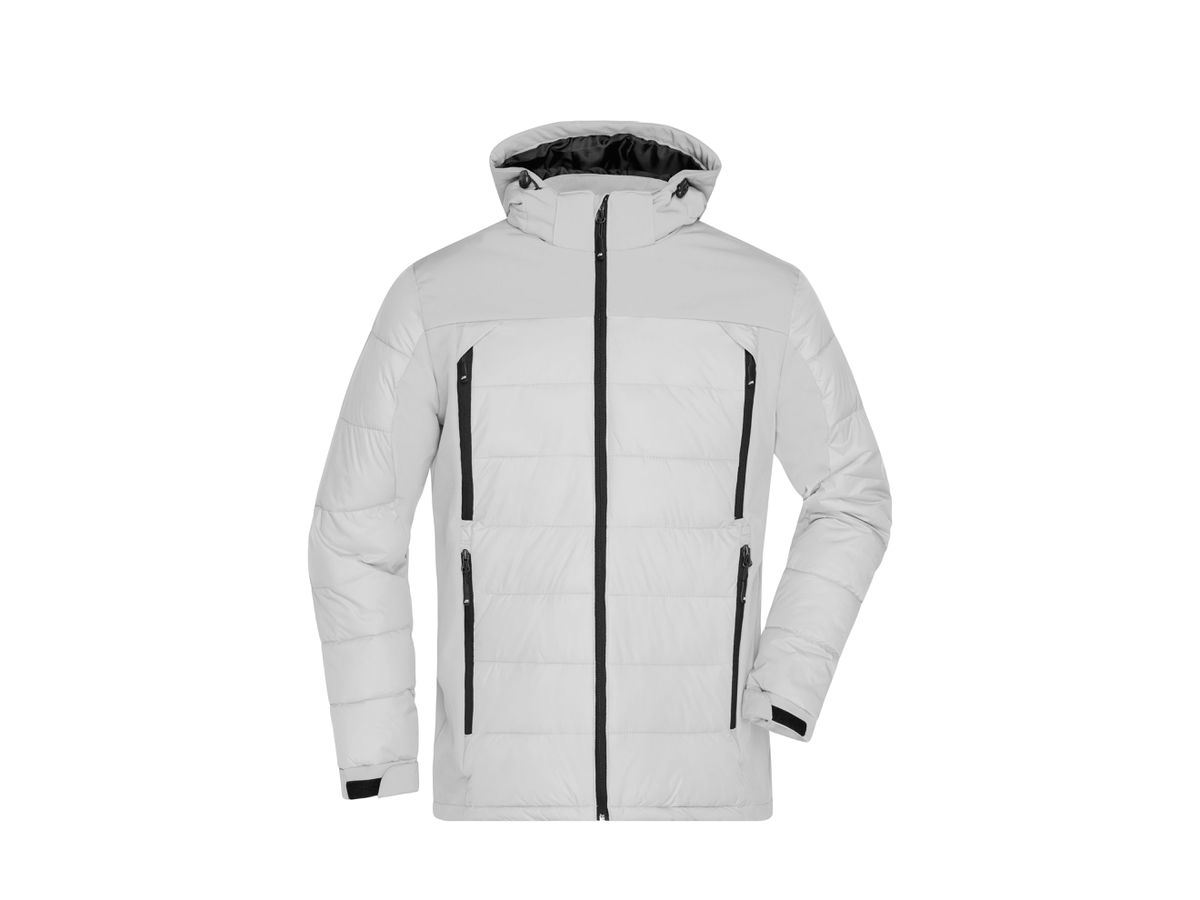 JN Mens Outdoor Hybrid Jacket JN1050