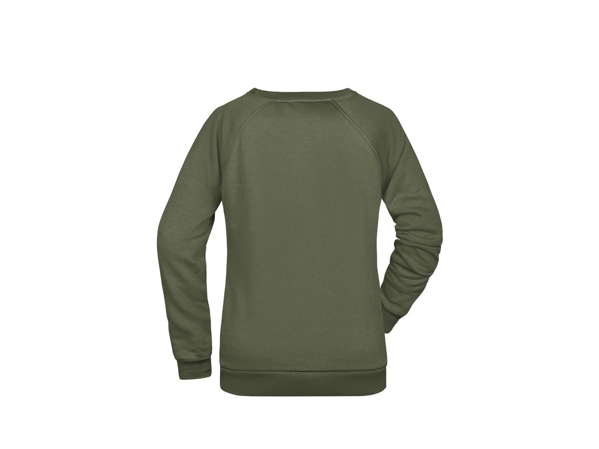 JN Promo Sweat Lady JN793 olive, Größe S