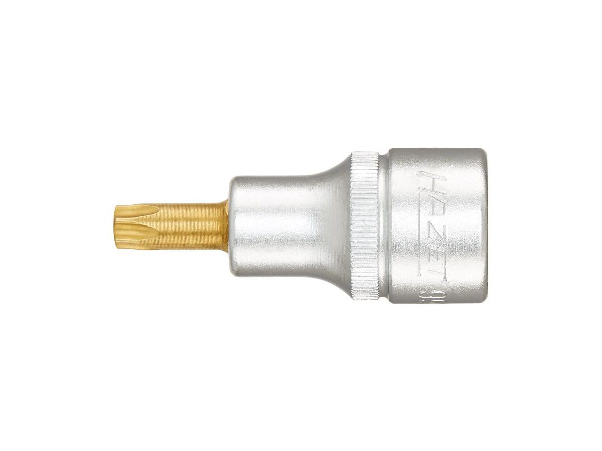 Schroefbit 1/2" T50x55mm HAZET 1/2", Innen TORX T50