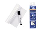 Legamaster Flipchartfolie Magic 7-159100-A4 blanko 25 St./Pack.