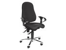 TOPSTAR Bürodrehstuhl Sitness 10 SI59UG20 max. 110kg schwarz