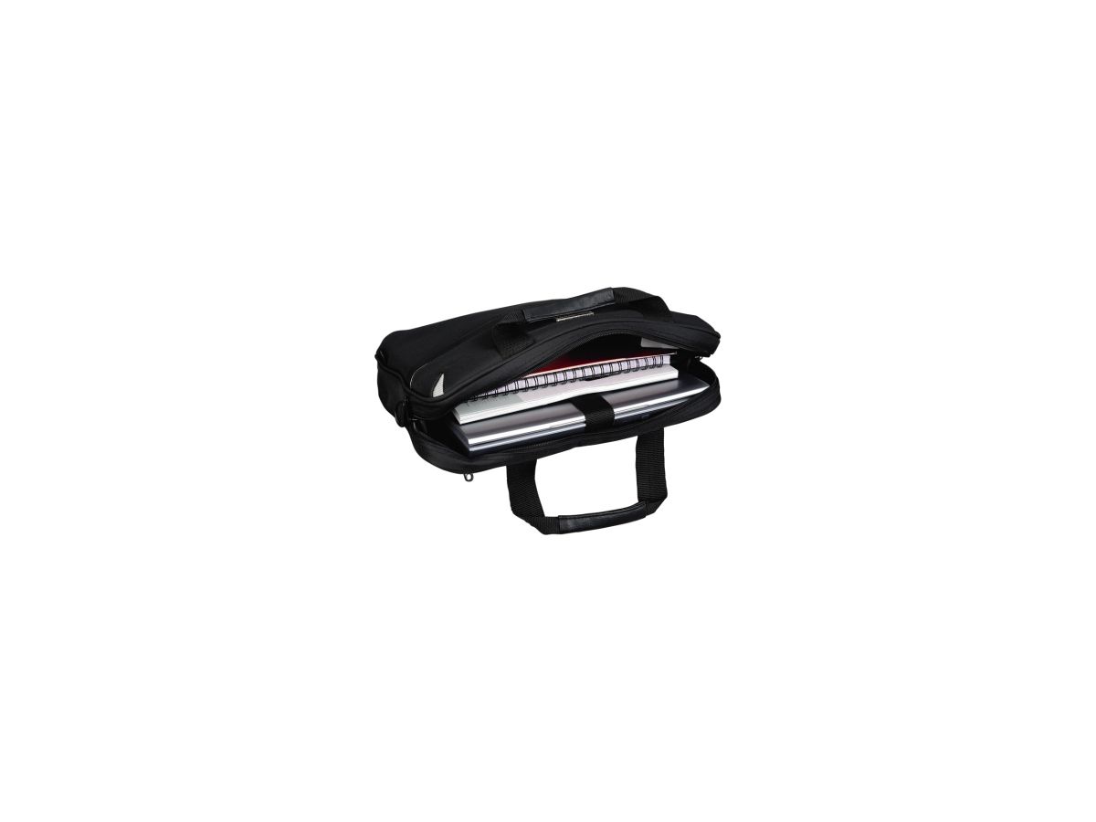 LIGHTPAK Notebooktasche Sierra 46112 Polyester schwarz