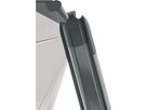 Franken Whiteboard Pro SC8209 150x100cm magnethaftend ws