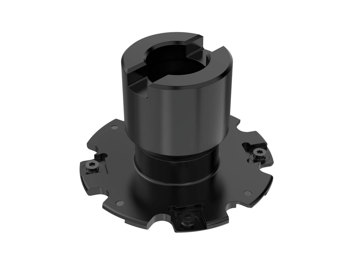 SECO Scheibenfräser 335.19 R335.19-080.04.22-4