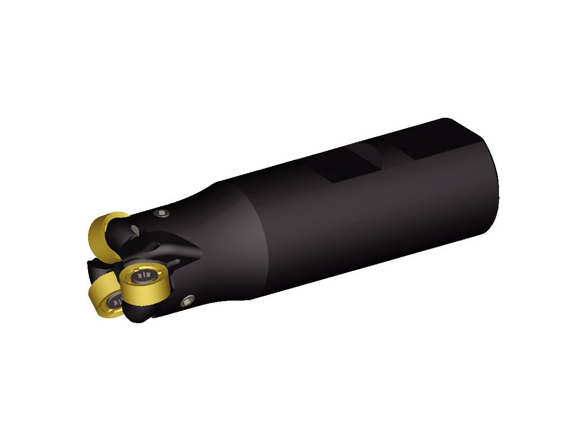 KENNAMETAL KDR100R1003W100L200 RODEKA IC10 D=1.00 Z=3 WELDON