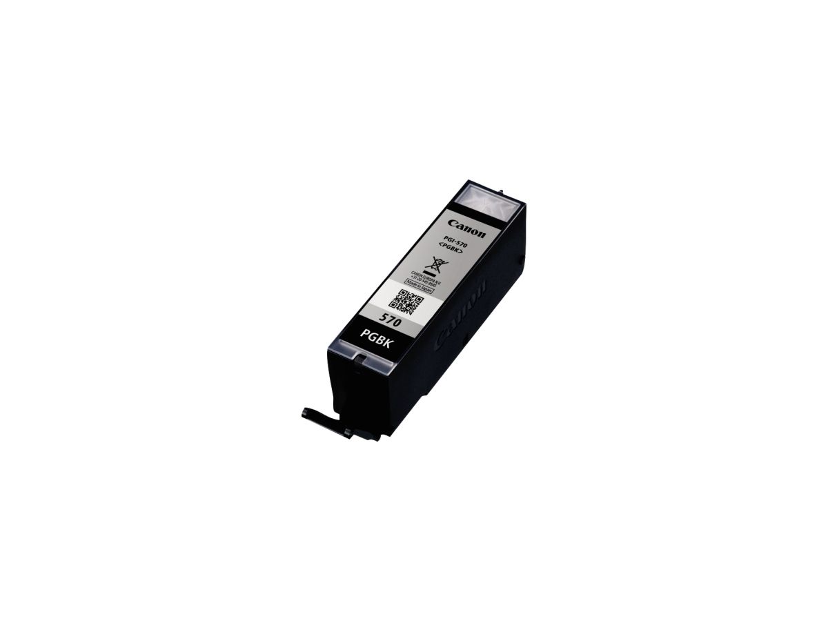 Canon Tintenpatrone PGI570BK PGI-570BK 15ml pigmentiert schwarz
