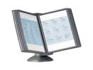 DURABLE Sichttafelständer SHERPA motion 10 558737 DIN A4 graphit