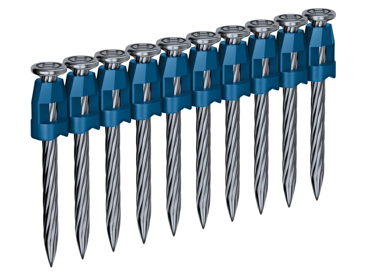 BOSCH Rundkopf-Streifennägel NK-35 VE 1000