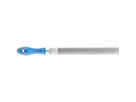 PFERD Werkstattfeile Halbrund Hieb 3 250 mm mit Ergonomie-Feilenheft