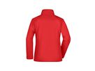 JN Ladies Softshell Jacket JN1021 90%PES/10%EL, red, Größe 2XL