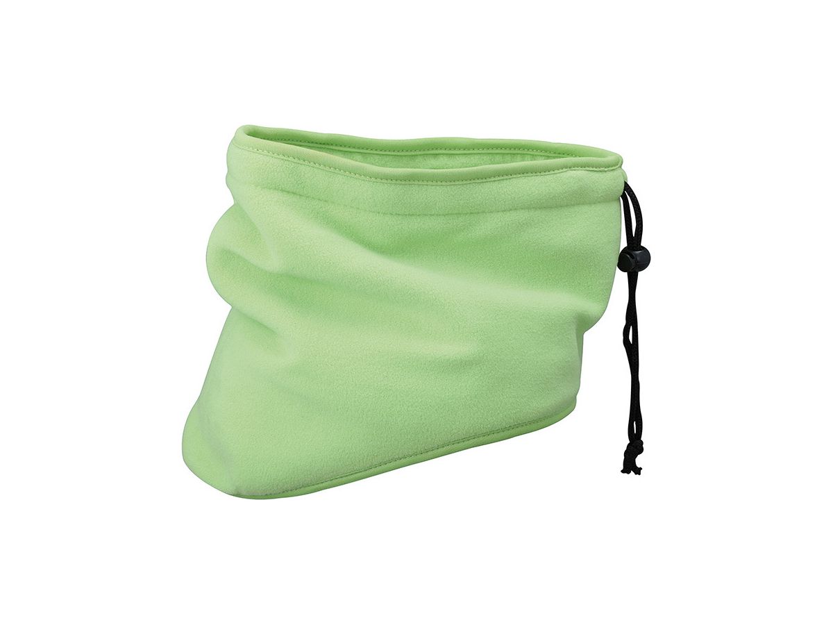 mb Thinsulate Neckwarmer MB7930 100%PES, lime-green, Größe one size