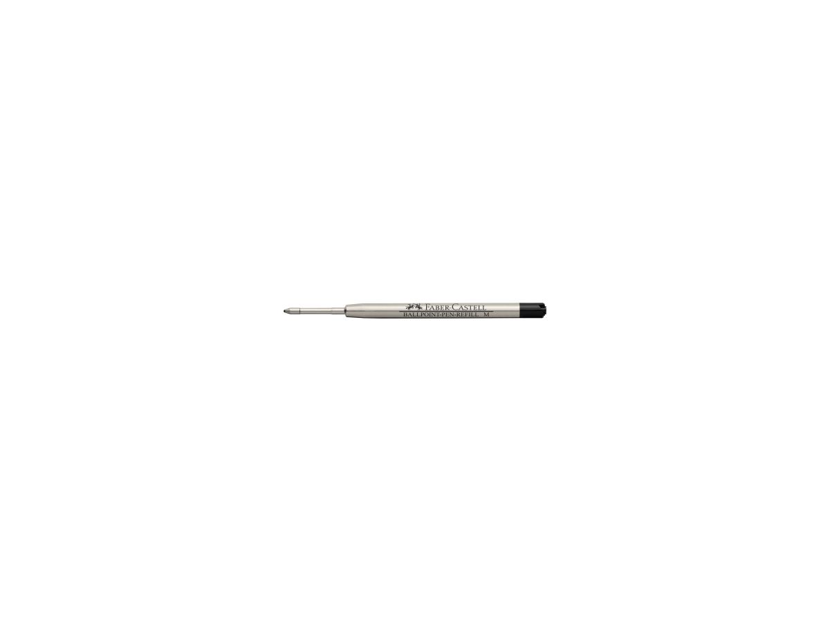 Faber-Castell Kugelschreibermine 148740 M schwarz