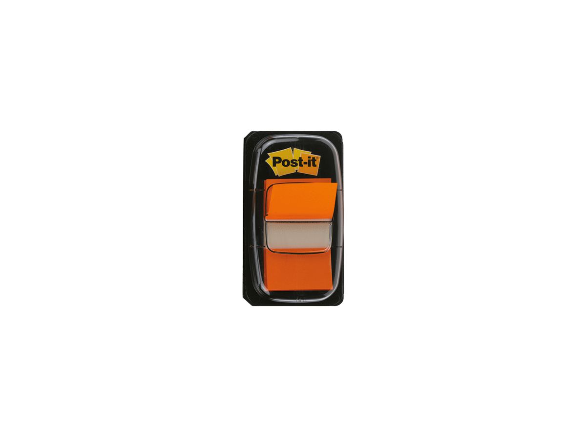 Post-it Haftstreifen Index Standard I680-4 25,4x43,2mm 50Blatt PES or