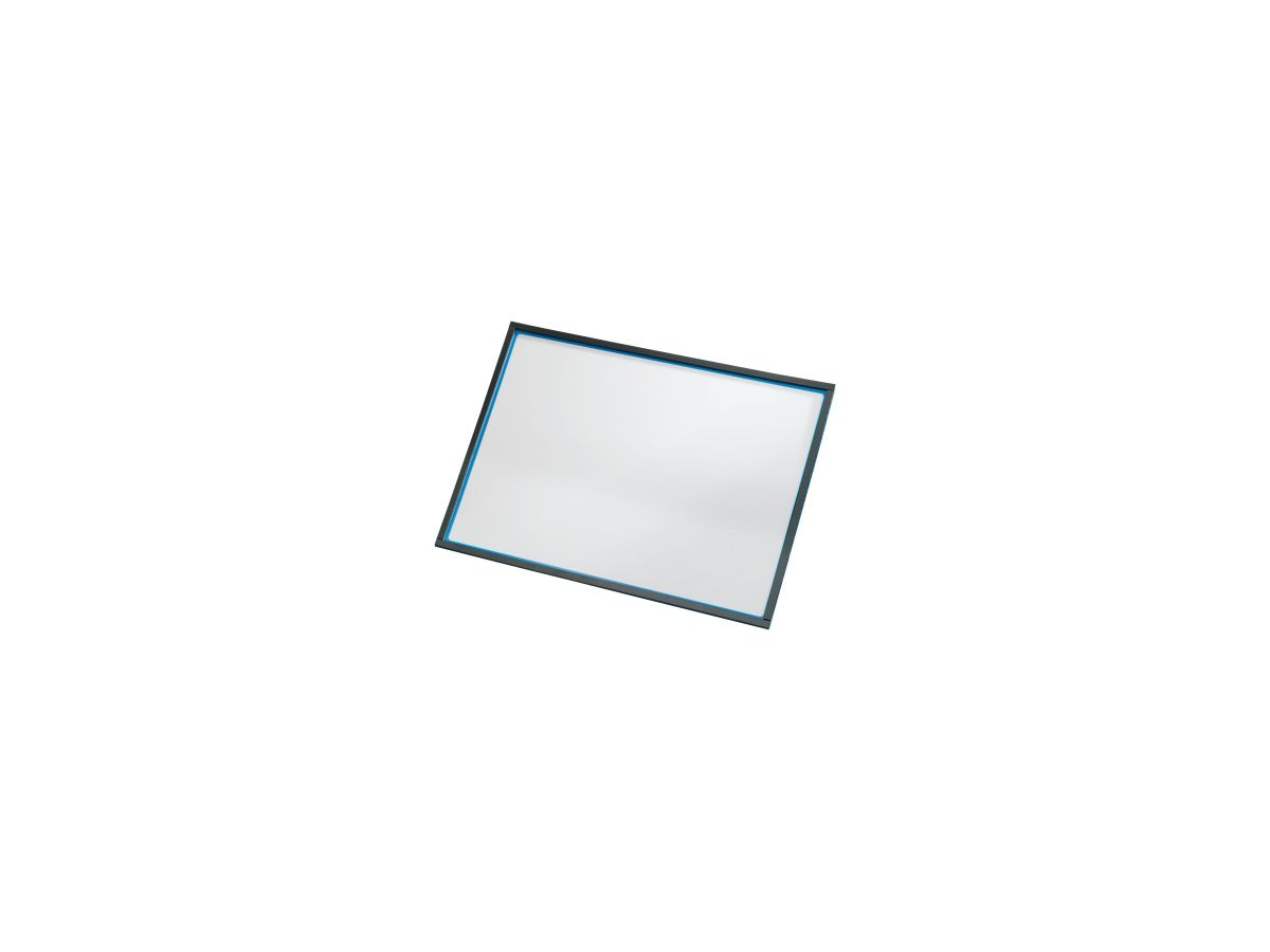 Ultradex Infotasche 889007 DIN A4 magnetisch blau 5 St./Pack