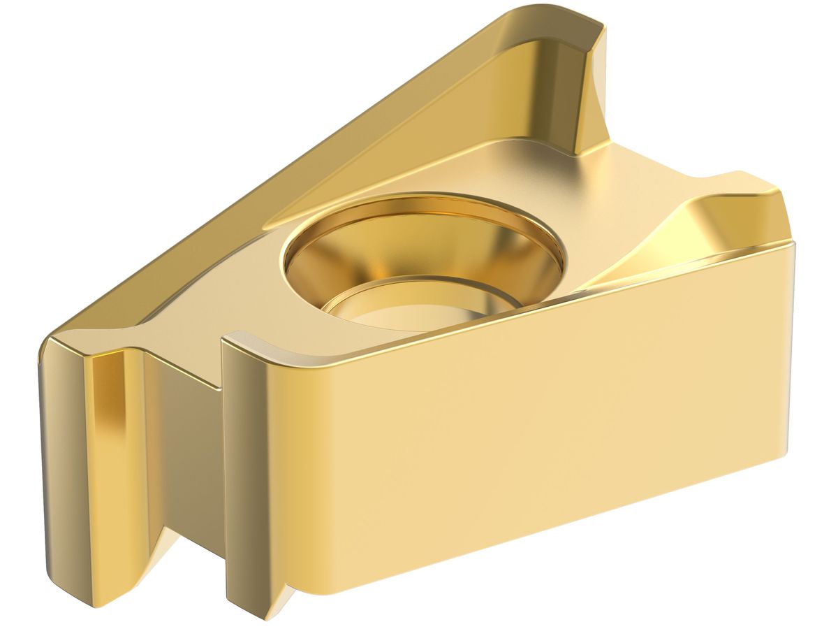 KENNAMETAL LNPU110408SRGEKCPM20 MILL 4-11 R0.8 INSERT SGE GEOMETRY