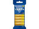 Varta Batterie Longlife 4106 101 328 AA 1,5V 8 St./Pack.