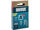 NOVUS Klammer Typ A a 800 Stück. Nr. 53 / 12 ST