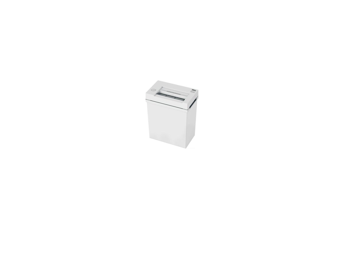 IDEAL Aktenvernichter 22454111 Streifen 4mm 11-13Blatt P-2 grau