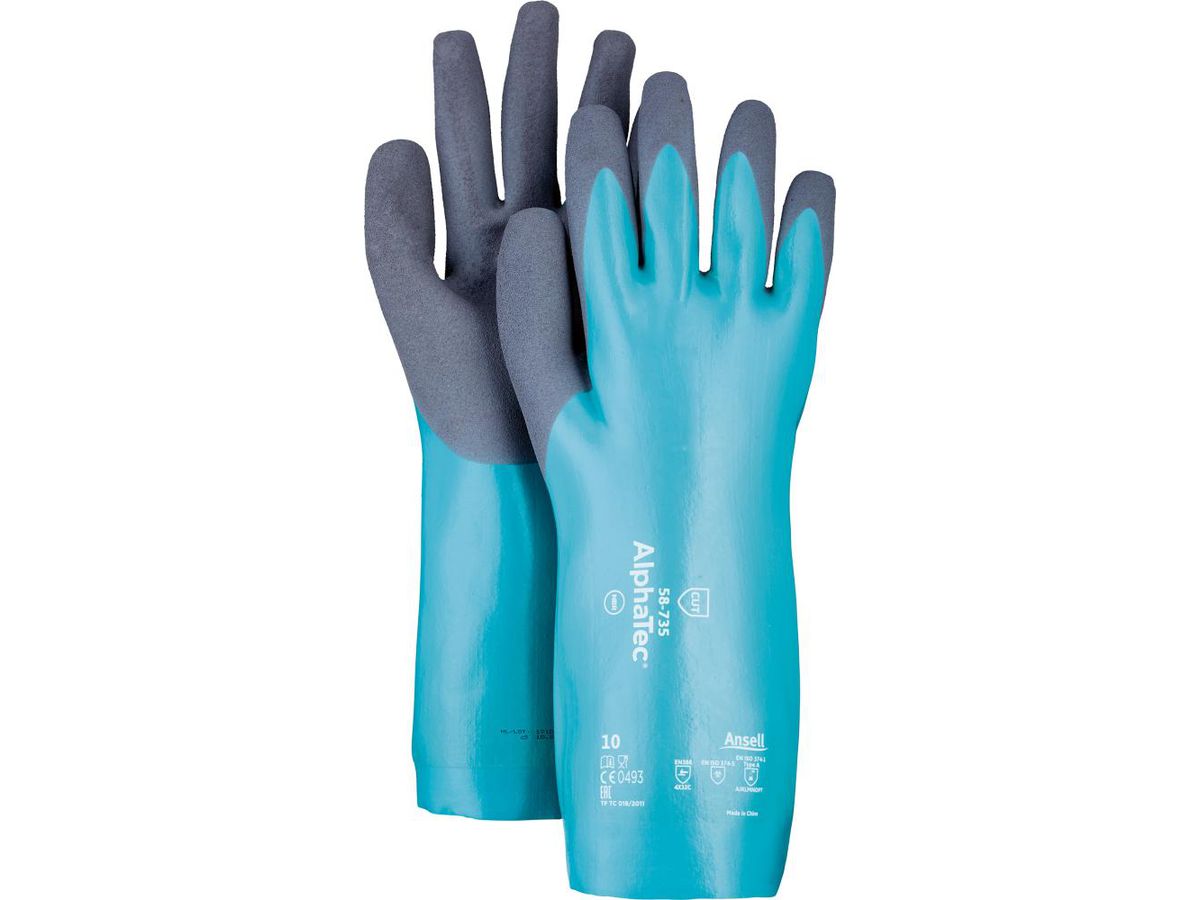 Handsch. AlphaTec 58-735