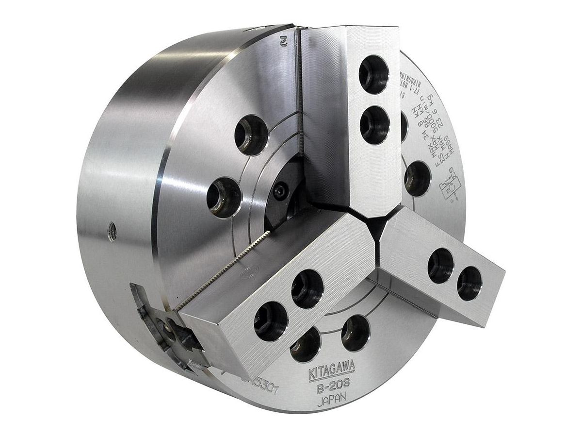 Kraftspannfutter B212 Kitagawa