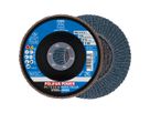 Flap disc convex ZK 115X22mm K 40 Pferd