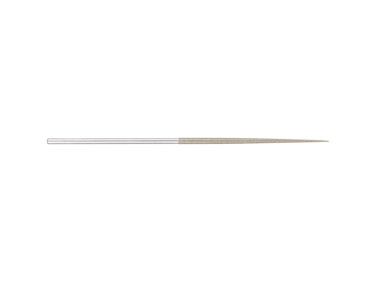PFERD Diamant Nadelfeile rund 140mm