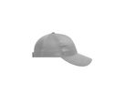 mb 6 Panel Air Mesh Cap MB6216 light-grey, Größe one size